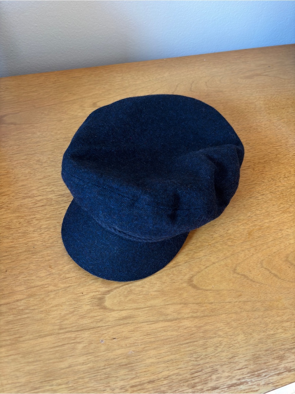 Brixton Fiddler Navy Blue Cap